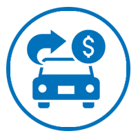 Instant-Cash-Paid-For-Cars-icon