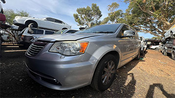 Chrysler Voyager 2004